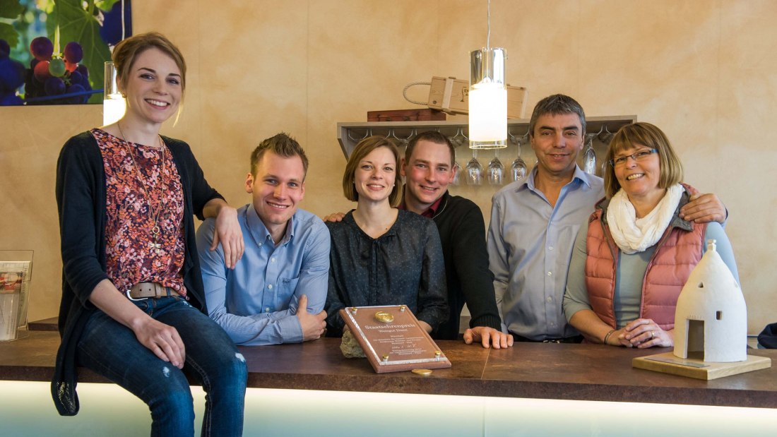 Weingut Dorst_Familie 3, © Weingut Dorst Weingut Dorst_Familie 3, © Weingut Dorst