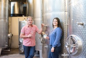 Weingut Antweiler_Keller © Weingut Antweiler Weingut Antweiler_Keller © Weingut Antweiler