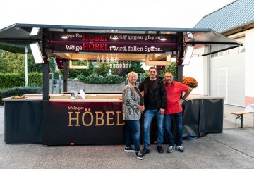 Familie Höbel, © Weingut Höbel Familie Höbel, © Weingut Höbel