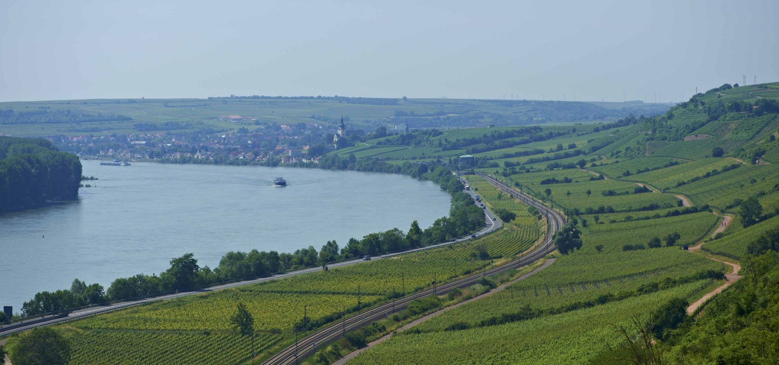 Rheinterrasse Rheinterrasse