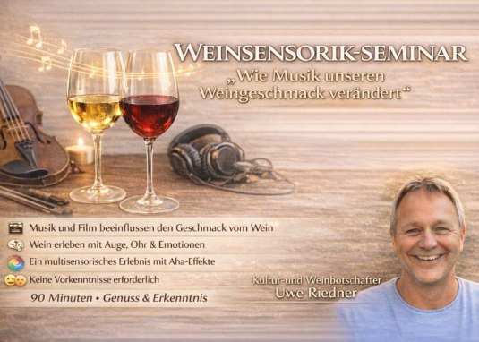 Weinsensorik © Uwe Riedner Weinsensorik © Uwe Riedner