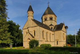 Selztaldom © Rainer Oppenheimer/Stadt Ingelheim Selztaldom © Rainer Oppenheimer/Stadt Ingelheim