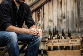 Rheinhessen wein © Sven Hasselbach Rheinhessen wein