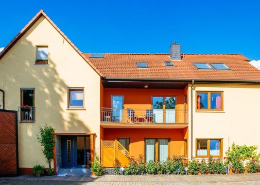 Gästehaus Rosenhof Gästehaus Rosenhof