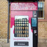 Alsheimer Einhorneisautomat Alsheimer Einhorneisautomat