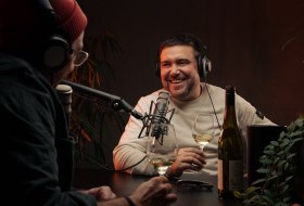 Daniel Mattern Podcast © Johannes Schiebe Daniel Mattern Podcast © Johannes Schiebe