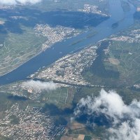 Luftbild "Tor zum Mittelrheintal" Luftbild "Tor zum Mittelrheintal"