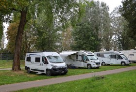 Campingplatz Maaraue © Intensive Senses Campingplatz Maaraue © Intensive Senses
