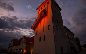 Matadero Außenansicht © Matadero GmbH Matadero Außenansicht © Matadero GmbH