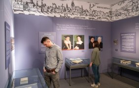 Daueraustellung im Museum bei der Kaiserpfalz © Dominik Ketz/RHT GmbH Daueraustellung im Museum bei der Kaiserpfalz © Dominik Ketz/RHT GmbH