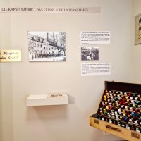 Die Kapselfabrik der Familie Zuckmayer, Nackenheim Die Kapselfabrik der Familie Zuckmayer, Nackenheim