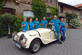 © Weingut Karthäuserhof © Weingut Karthäuserhof