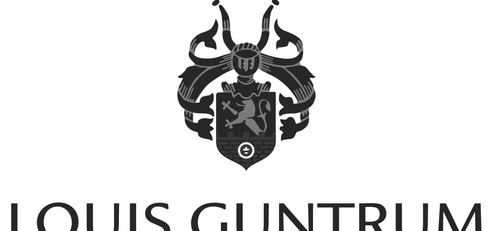Logo_L_Guntrum_SchriftzugSW_02, © Louis Guntrum Logo_L_Guntrum_SchriftzugSW_02, © Louis Guntrum