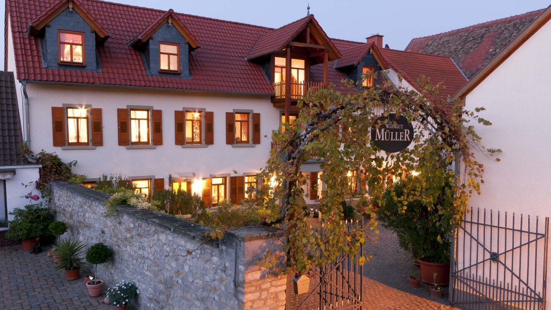 Mueller-frettenheim1, © Weingut Müller Mueller-frettenheim1, © Weingut Müller