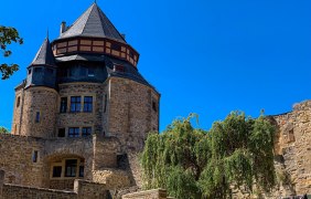 Schlossturm Alzey © Stadt Alzey, Nick Stabel Schlossturm Alzey © Stadt Alzey, Nick Stabel