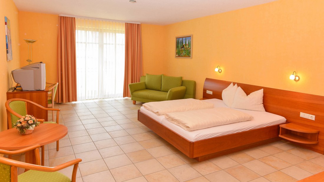 Weingut Böhm_Gästezimmer, © Weingut Böhm Weingut Böhm_Gästezimmer, © Weingut Böhm