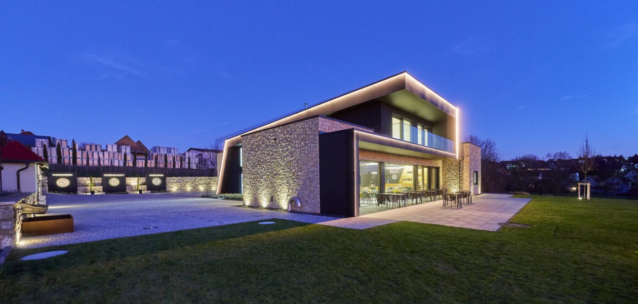 Weingut Manz_Vinothek, © Weingut Manz Weingut Manz_Vinothek, © Weingut Manz