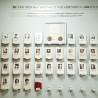Carl-Zuckmayer-Medaille Carl-Zuckmayer-Medaille