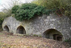 Gewölbegänge © Touristikverein Wonnegau e.V. Gewölbegänge © Touristikverein Wonnegau e.V.