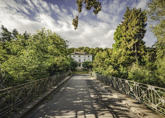 Museum im Schlosspark klein © Soonteam Museum im Schlosspark klein © Soonteam