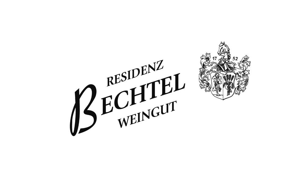 Residenz Weingut Bechtel_Logo Internet, © Residenz Weingut Bechtel