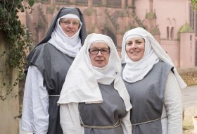 Beginenführung Oppenheim © Oppenheim Tourismus GmbH Beginenführung Oppenheim © Oppenheim Tourismus GmbH