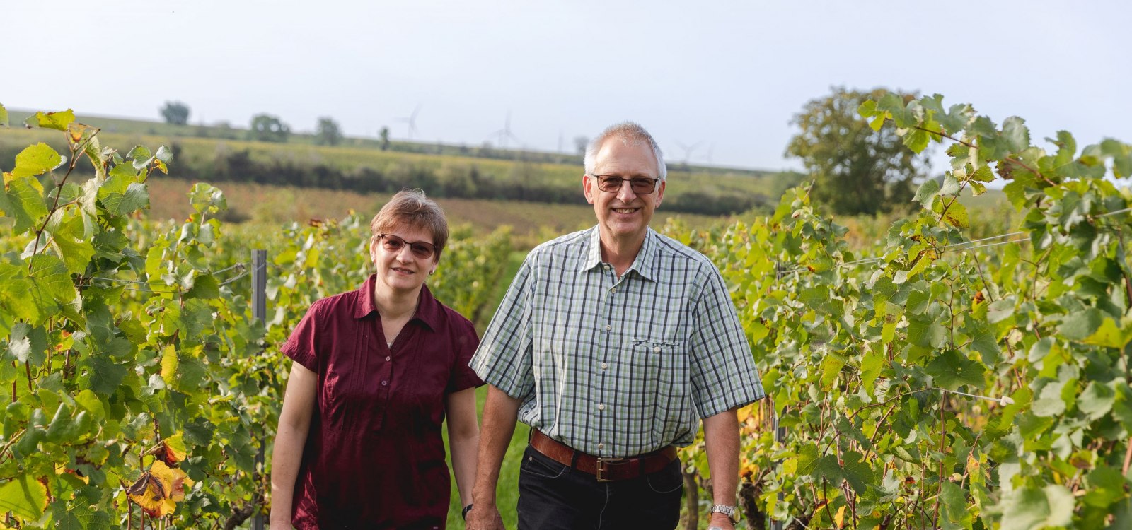 Weingut Margaretenhof_Winzer, © Weingut Margaretenhof Weingut Margaretenhof_Winzer, © Weingut Margaretenhof
