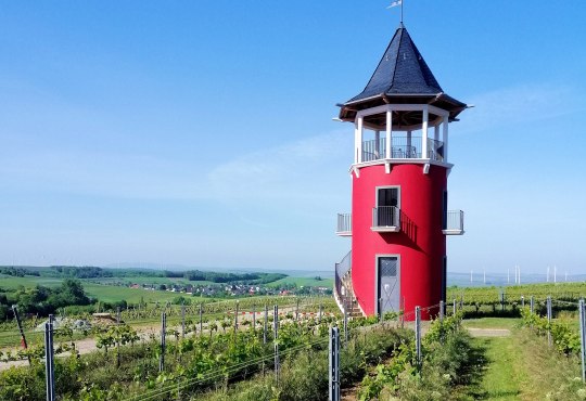 Burgunderturm Burgunderturm