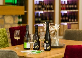 Weingut Krebs-Grode, © Carsten Costard Weingut Krebs-Grode, © Carsten Costard