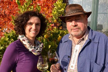 Weingut Laubenstein_Winzer, © Weingut Laubenstein Weingut Laubenstein_Winzer, © Weingut Laubenstein