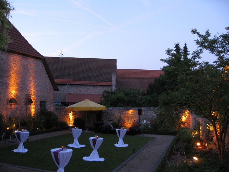 Weingut Domhof_aussen, © Weingut Domhof Weingut Domhof_aussen, © Weingut Domhof