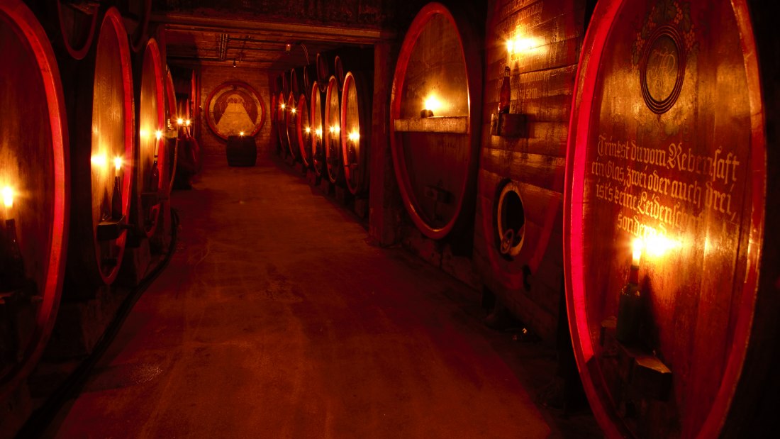 ritzheim_weinkeller, © Weingut Ritzheim ritzheim_weinkeller, © Weingut Ritzheim
