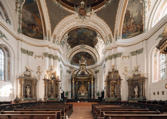 St. Ignaz Mainz St. Ignaz Mainz