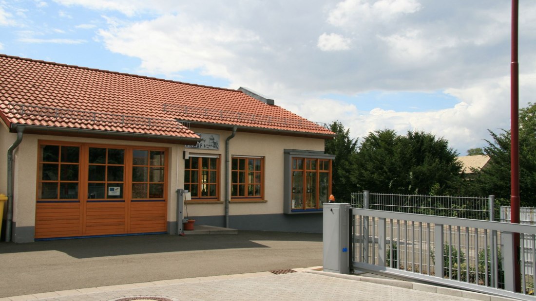 Albig_Gebäude, © Albig - eindorflebtwein! Albig_Gebäude, © Albig - eindorflebtwein!