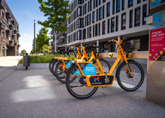 meinRad Stationen meinRad Stationen