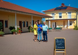 Weingut Menk, © Mirjam Spindler Weingut Menk, © Mirjam Spindler
