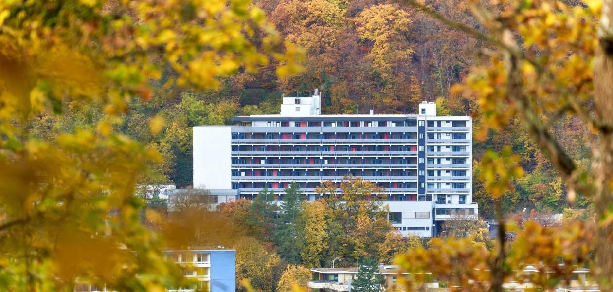 Reha-Klinik Nahetal, © Gesundheit und Tourismus für Bad Kreuznach GmbH Reha-Klinik Nahetal, © Gesundheit und Tourismus für Bad Kreuznach GmbH
