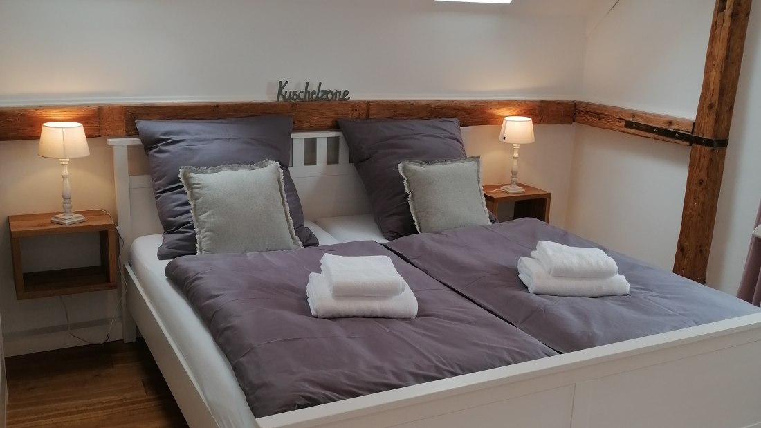 Schlafzimmer 1 Schlafzimmer 1