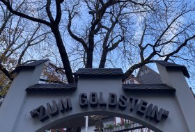 Zum Goldstein Außenansicht © Zum Goldstein Zum Goldstein Außenansicht © Zum Goldstein