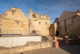 Kaiserpfalz Ingelheim © Dominik Ketz Kaiserpfalz Ingelheim © Dominik Ketz
