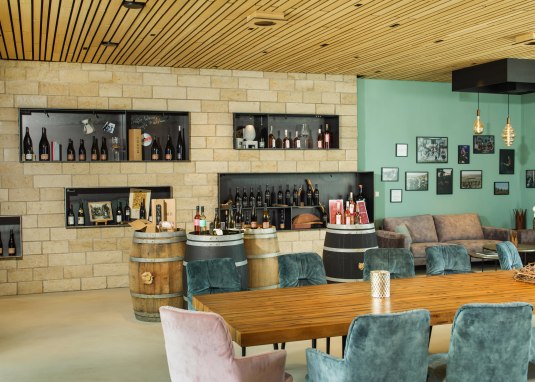 Vinothek im Weingut Braunewell Vinothek im Weingut Braunewell