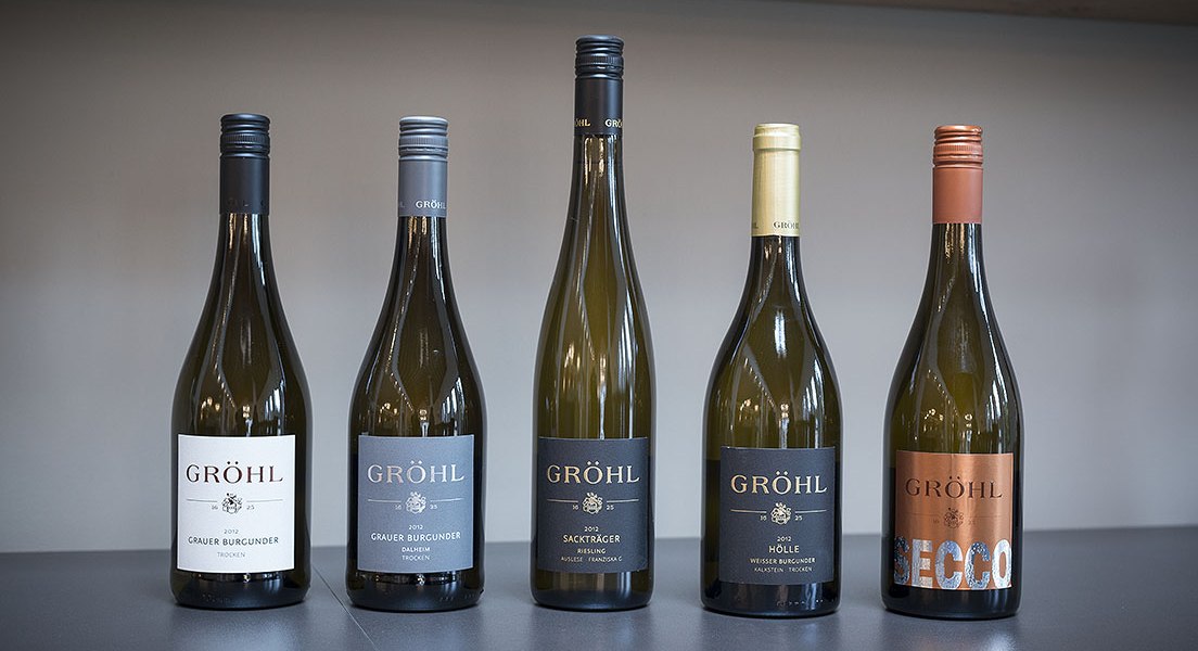 Weingut Eckehart Gröhl_Weine, © Weingut Eckehart Gröhl Weingut Eckehart Gröhl_Weine, © Weingut Eckehart Gröhl