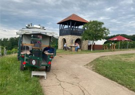 Weinbergsfahrt, © Weingut Barth Weinbergsfahrt, © Weingut Barth