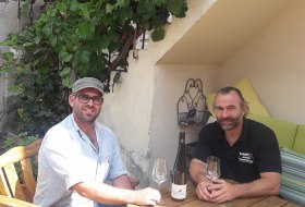 Weingut Bürgermeister Adam Schmitt_Winzer © Weingut Bürgermeister Adam Schmitt Weingut Bürgermeister Adam Schmitt_Winzer © Weingut Bürgermeister Adam Schmitt