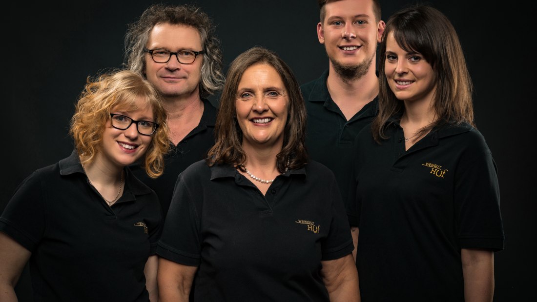Weingut Huf_Familie, © Weingut Huf Weingut Huf_Familie, © Weingut Huf