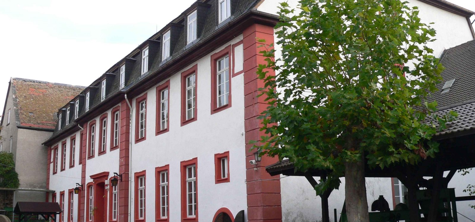 Deutsches Weinbaumuseum Deutsches Weinbaumuseum