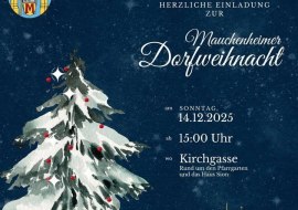 Mauchenheimer Dorfweihnahct Mauchenheimer Dorfweihnahct