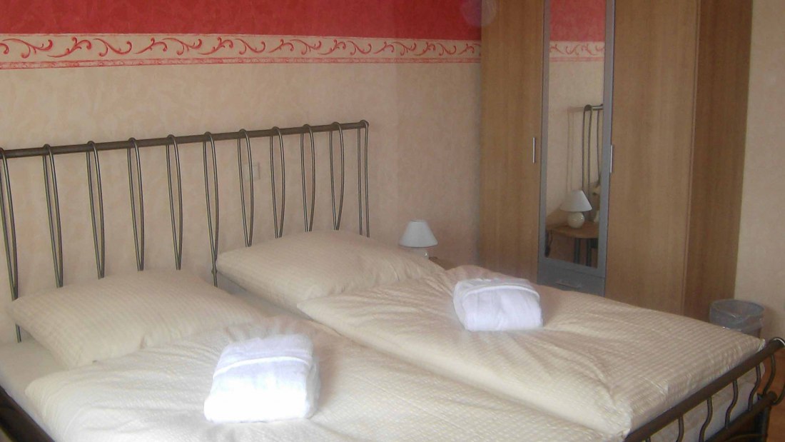 Weingut Kissel_Gästezimmer, © Weingut Kissel Weingut Kissel_Gästezimmer, © Weingut Kissel