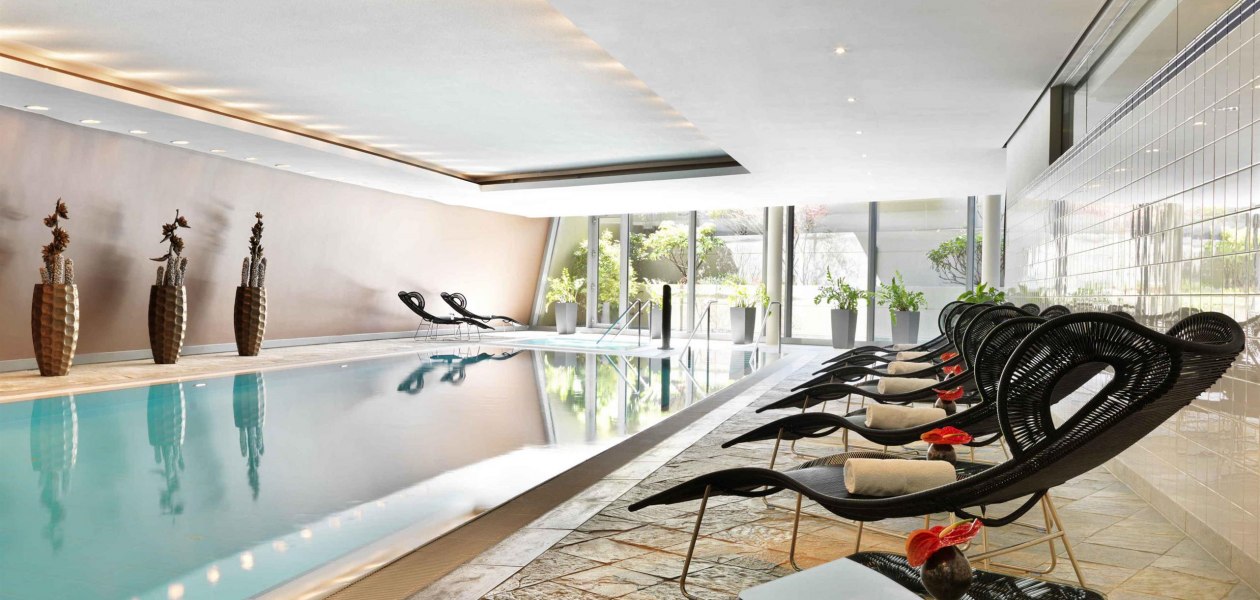 Schwimmbad, © Hyatt Regency Mainz Schwimmbad, © Hyatt Regency Mainz