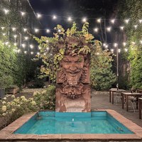 Eulchen Brauereiausschank | Bacchusbrunnen © Eulchen Brauerei Eulchen Brauereiausschank | Bacchusbrunnen © Eulchen Brauerei